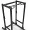 De ATX Multi-Grip Pull-up Bar 750 in het ATX Power Rack PRX-750