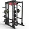 ATX Power Rack PRX-810 + Extension met optioneel verkrijgbare accessoires