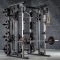 Het ATX Smith Cable Rack is de ultieme multigym voor thuis