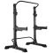 De verbindingsbeugel in combinatie met de ATX Squat Stands SQS-800