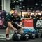 De ATX Throw Bags zijn afkomstig van de Strongman discipline "Weight Over Bar"