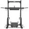 De ATX Vertical Leg Press heeft een stevige constructie en een hoogwaardige afwerking