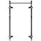 Fortex Folding Wall Rack met Westside hole spacing gatenpatroon