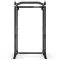 Het Fortex Power Rack met Westside hole spacing gatenpatroon