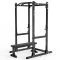 Het Fortex Power Rack met de Fortex Flat Bench