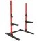 Fortex Squat Rack - Rood