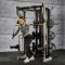 Cable fly's met de kabels van de ATX Multi Gym GMX-2000