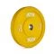 2 x 15 kg Color Bumper Plate