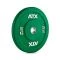 2 x 10 kg Color Bumper Plate