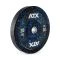 2 x 20 kg Color Splash Bumper Plate