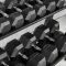 Hex Dumbbells Rubber