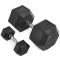 Hex Dumbbells Rubber