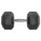 Hex Dumbbells Rubber