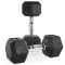 Hex Dumbbells Rubber