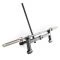 De Mini Deadlift Bar Jack tilt de halterstang circa 26 cm van de grond