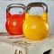 De Hollow Competition Kettlebells voldoen aan de internationale specificaties en kleurcodes