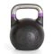 20 kg Stalen Competition Kettlebell - Paars