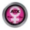 De uiteinden van de ATX Women's Bar zijn hoogwaardig afgesloten met ATX logo