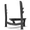 Marbo Olympic Flat Bench MP-L204