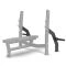 Marbo Olympic Flat Bench MP-L204