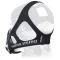 Phantom Training Mask (zilver) met anatomisch gevormde hoofdband die niet wegglijdt