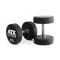 17,5 kg ATX Urethaan Dumbbells