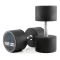 50 kg Urethaan Dumbbells met eigen logo