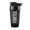 Fortex Shaker - 700 ml - Zwart