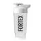 Fortex Shaker - 700 ml - Wit