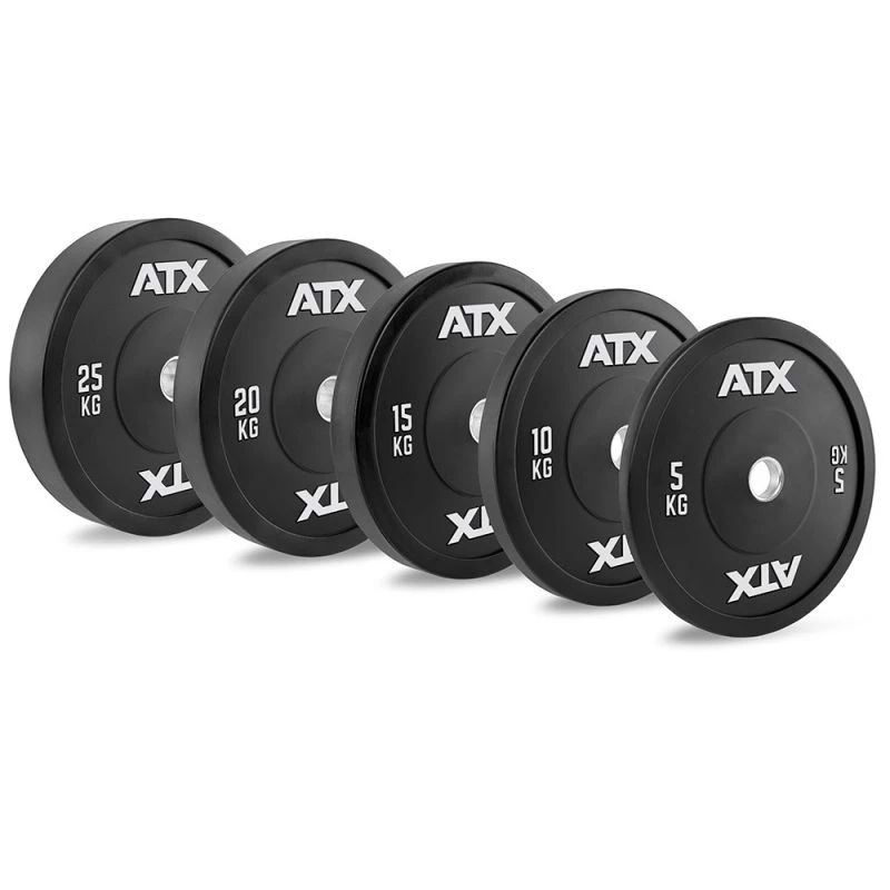 ATX Gym Bumper Plates