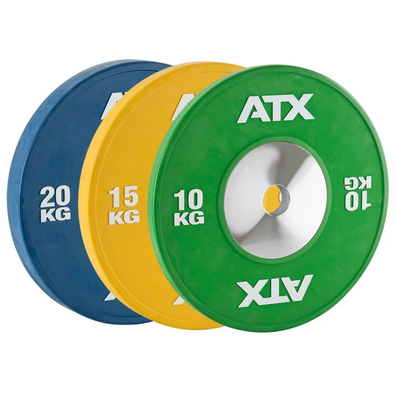 ATX Competition Bumper Plates