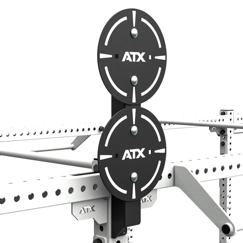 ATX Double Ball Target