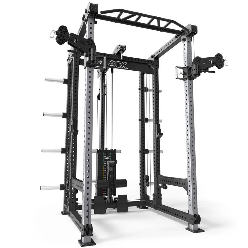 ATX Power Rack Pull Station FCR-780