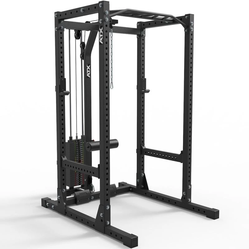 ATX Power Rack PRX-720 + Lat Pulley met 115 kg Gewichtstapel