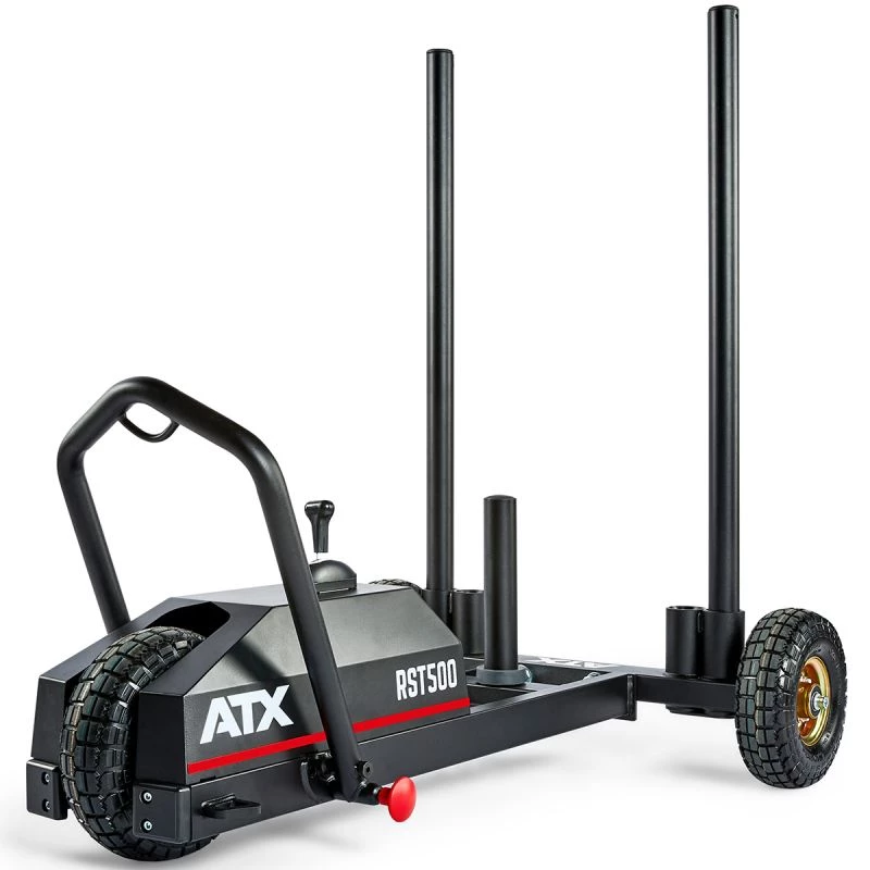 ATX Resistance Power Sled