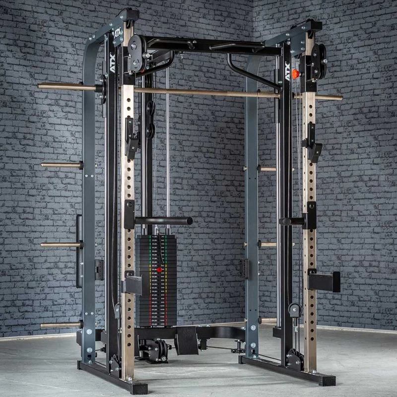 ATX Smith Cable Rack SCR-680 met Gewichtstapel