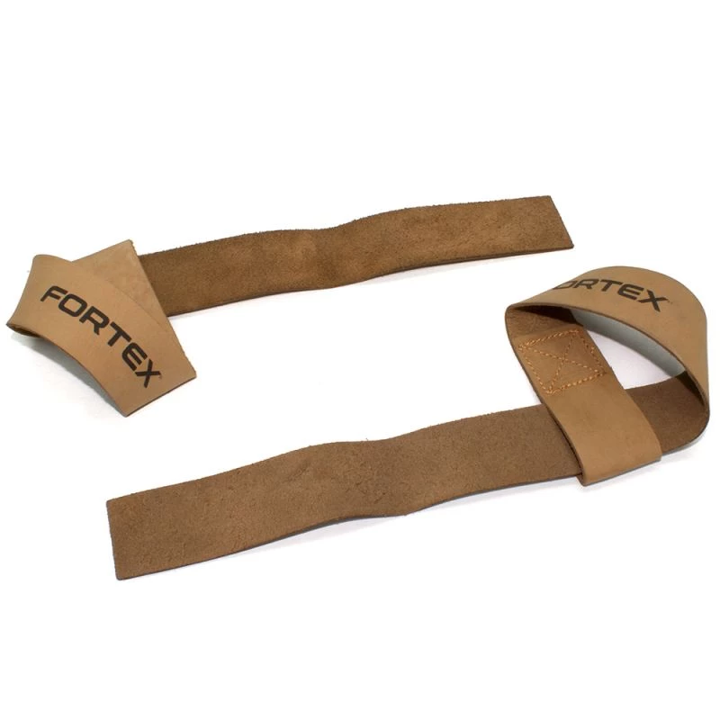 Fortex Lifting Straps - Leder