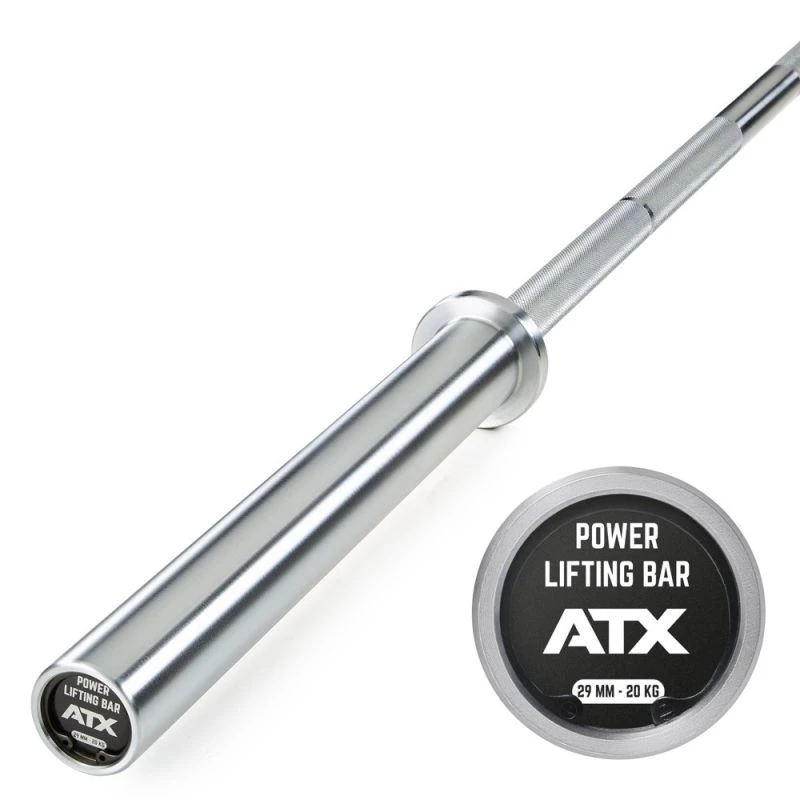 ATX Powerlifting Warrior Bar