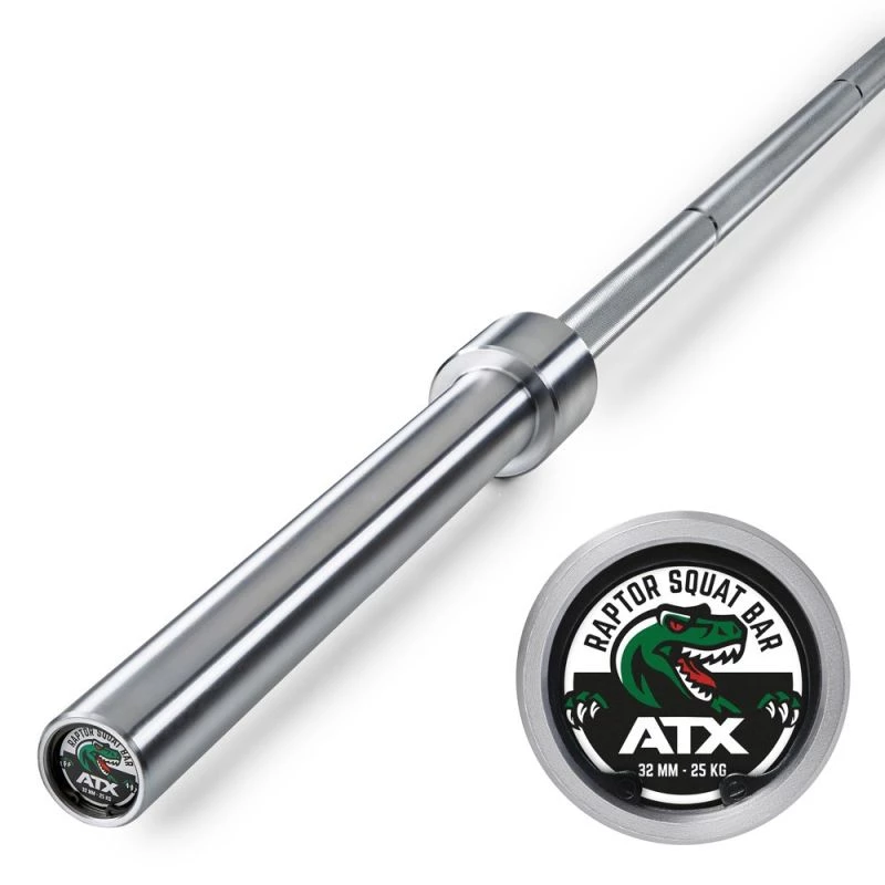 ATX Raptor Squat Bar