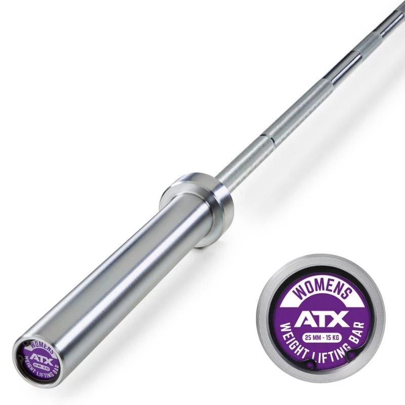 ATX Women's Weightlifting Bar