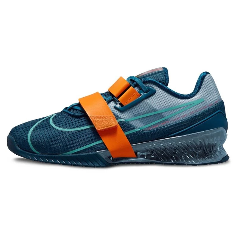 Nike Romaleos 4 Gewichthefschoen Blauw Fitness Seller