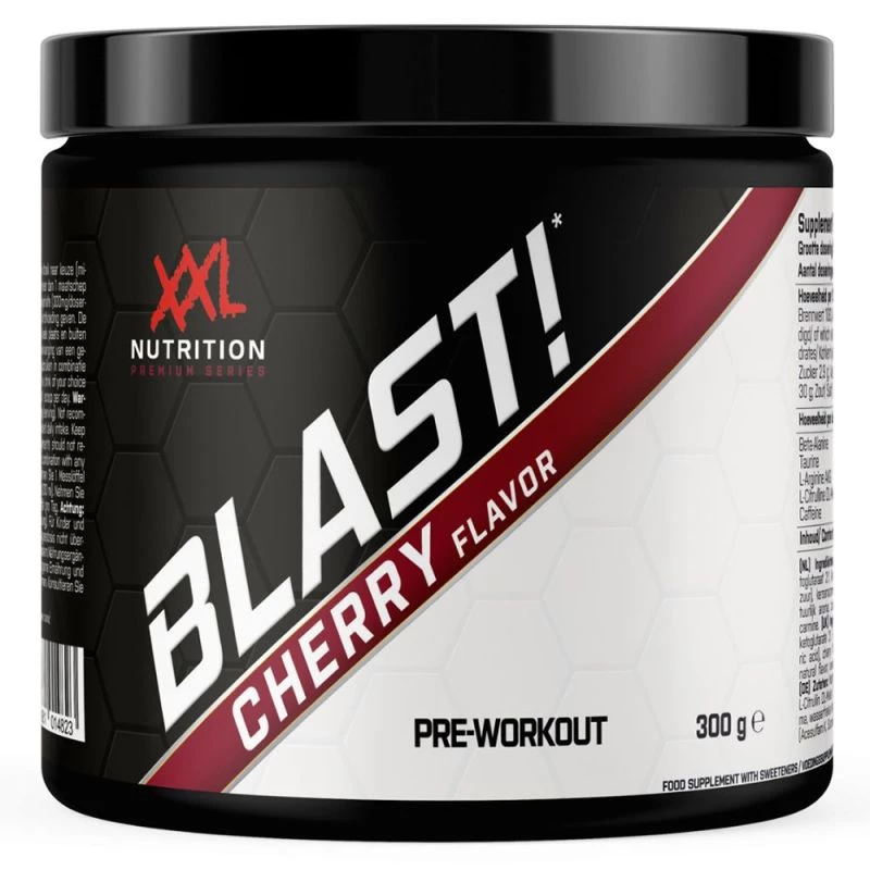 Blast! Pre-Workout