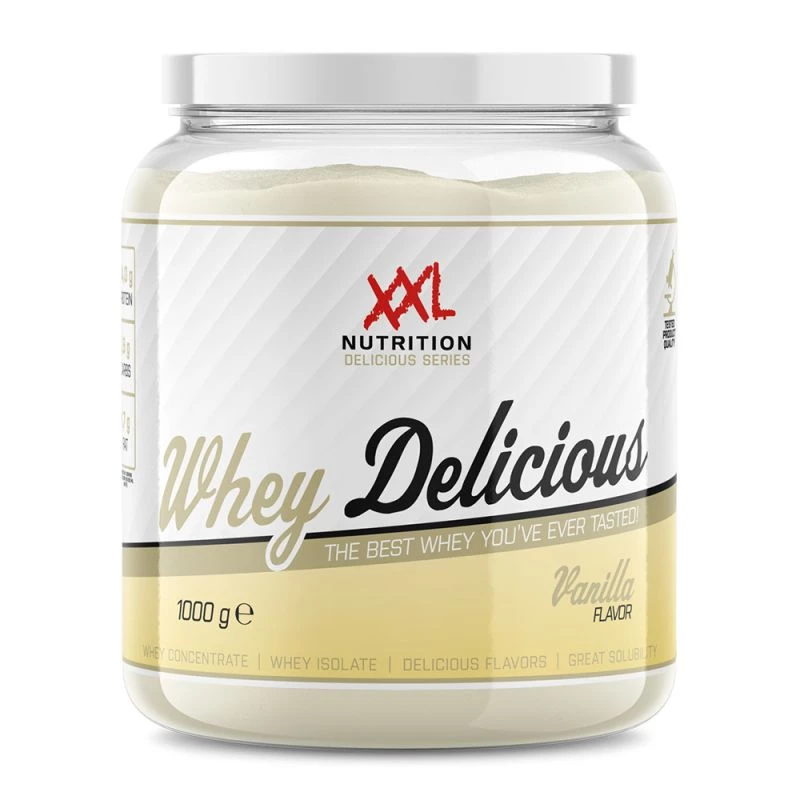 Whey Delicious