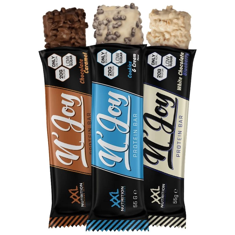 N'Joy Protein Bar