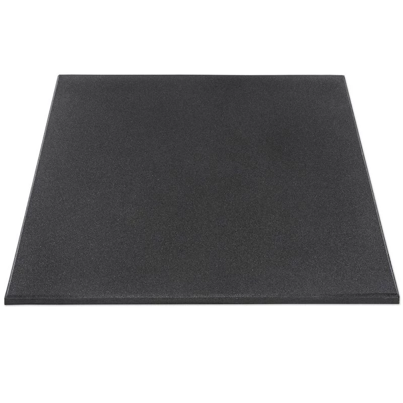 Rubbertegel 100 x 100 x 2 cm - Premium